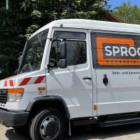 Dichtheitsprüfungsfahrzeug