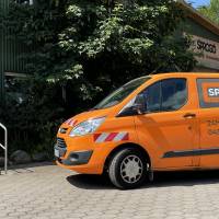 Geräteeinsatzwagen